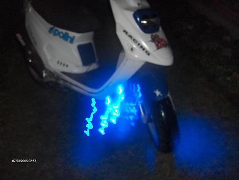 PGO hot 50  solgt billede 5