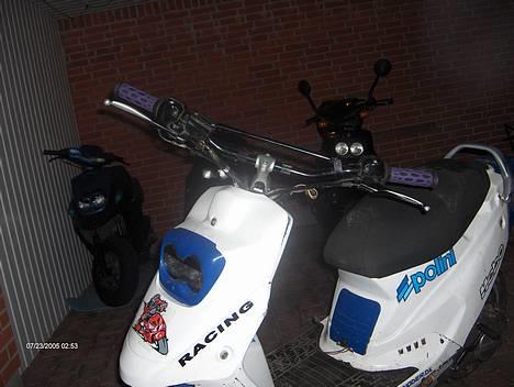 PGO hot 50  solgt billede 8