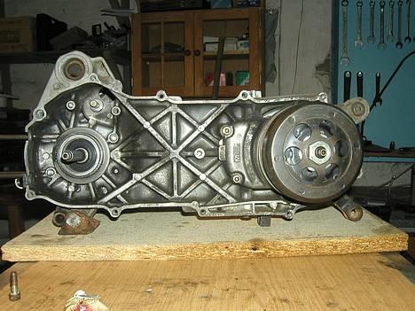 Aprilia Sonic SOLGT:( - Delta.. billede 15