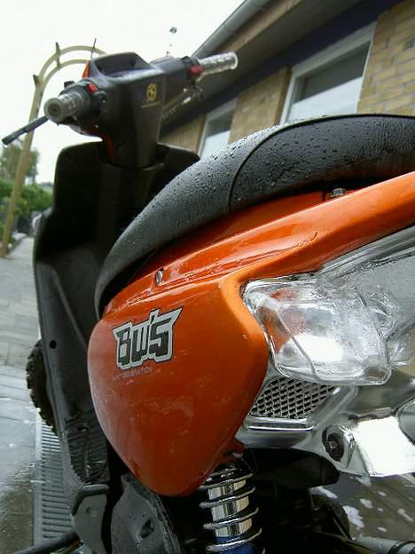 Yamaha BWS` NG [TIL SALG] billede 8