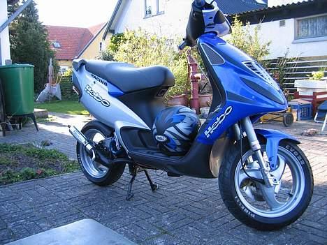 Piaggio Nrg Mc3 *SOLGT* billede 8