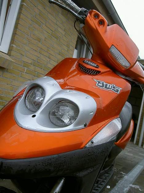 Yamaha BWS` NG [TIL SALG] billede 9
