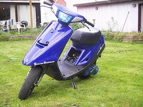 Yamaha Jog Fs billede 1