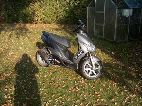 Yamaha Jog R [Byttet til ssm] - Nyt billede billede 2