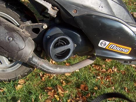 Yamaha Jog R [Byttet til ssm] - Nyt billede billede 3