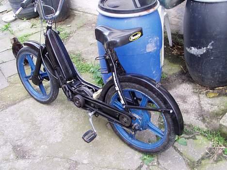 Vespa Ciao SOLGT!!! billede 5