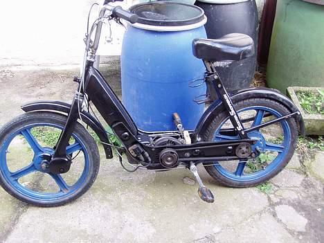 Vespa Ciao SOLGT!!! billede 6