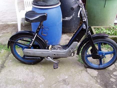 Vespa Ciao SOLGT!!! billede 9