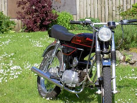 Yamaha Fs-1 4 gear SOLGT! billede 4