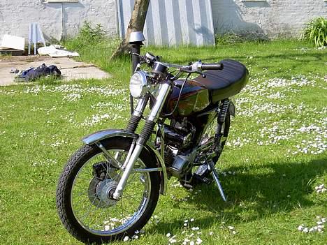 Yamaha Fs-1 4 gear SOLGT! billede 5