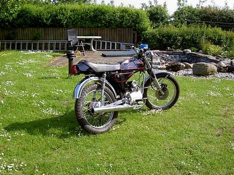 Yamaha Fs-1 4 gear SOLGT! billede 7