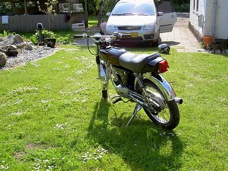 Yamaha Fs-1 4 gear SOLGT! billede 8