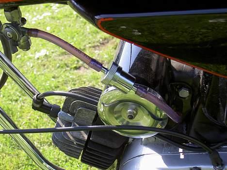 Yamaha Fs-1 4 gear SOLGT! billede 9