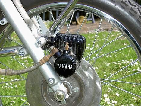 Yamaha Fs-1 4 gear SOLGT! billede 10