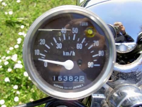 Yamaha Fs-1 4 gear SOLGT! billede 12