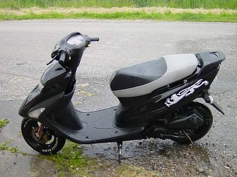 Honda sfx... total skadet.... billede 1