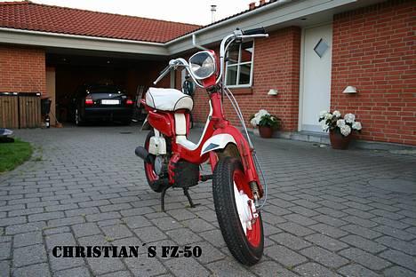 Suzuki Fz-50  billede 1