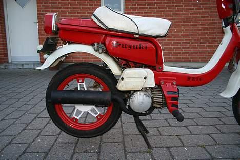 Suzuki Fz-50  billede 3