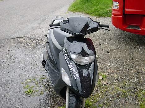 Honda sfx... total skadet.... billede 4