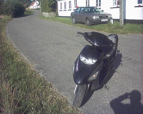 Honda sfx... total skadet.... billede 6