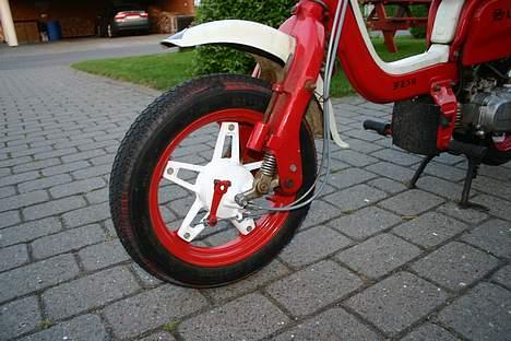 Suzuki Fz-50  billede 5