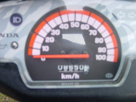 Honda sfx... total skadet.... billede 7