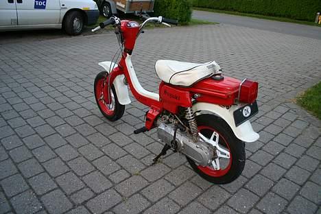 Suzuki Fz-50  billede 6