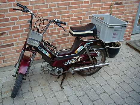 Puch Maxi 2g "byttet til pmx" billede 2