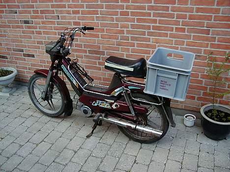 Puch Maxi 2g "byttet til pmx" billede 3