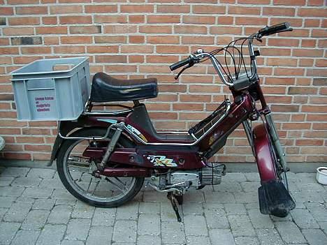 Puch Maxi 2g "byttet til pmx" - Mælk 4-Evarh billede 5