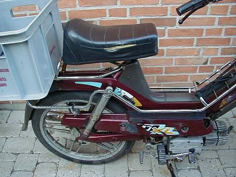 Puch Maxi 2g "byttet til pmx" billede 6