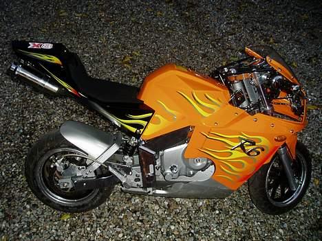 MiniBike R6 til salg billede 2
