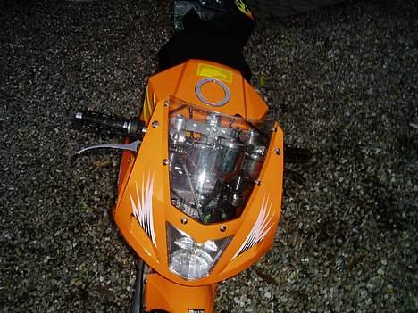 MiniBike R6 til salg billede 3