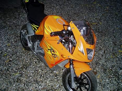 MiniBike R6 til salg billede 4