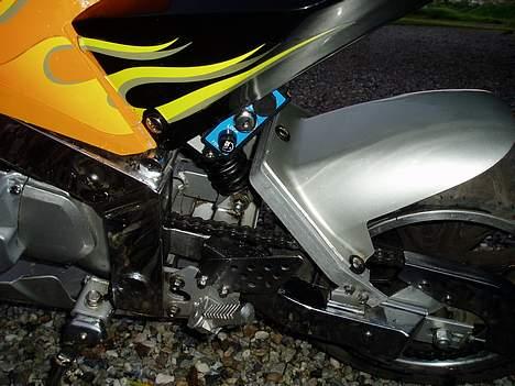 MiniBike R6 til salg billede 5