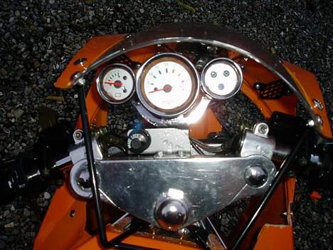 MiniBike R6 til salg billede 6