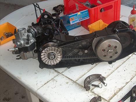 Yamaha   Neo´s LC Solgt billede 17