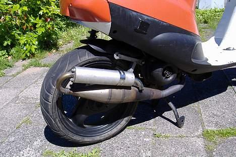 Piaggio Zip - Solgt! - Tecnigas Next udstødning. billede 3