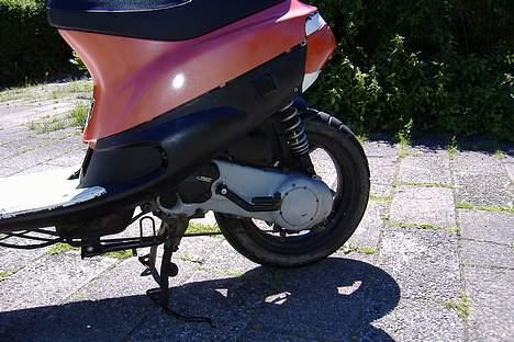 Piaggio Zip - Solgt! billede 5