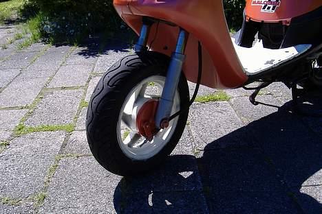 Piaggio Zip - Solgt! - Det "lille" fordæk. billede 6