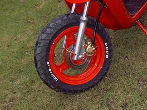 PGO Hot 50 solgt billede 3