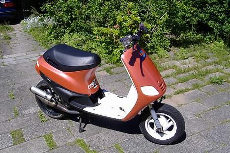 Piaggio Zip - Solgt! billede 7