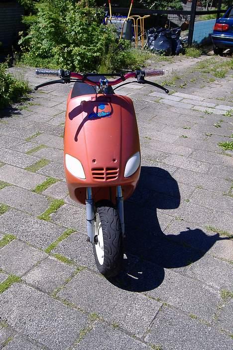 Piaggio Zip - Solgt! billede 9
