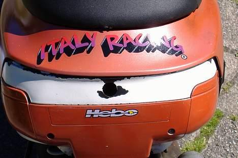 Piaggio Zip - Solgt! billede 10