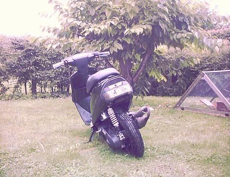 Yamaha Jog FS // "SOLGT" billede 2