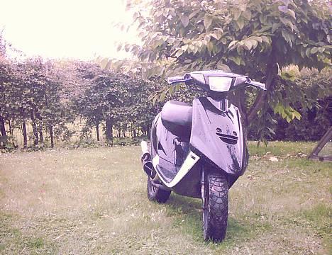 Yamaha Jog FS // "SOLGT" billede 3