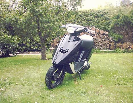 Yamaha Jog FS // "SOLGT" billede 4