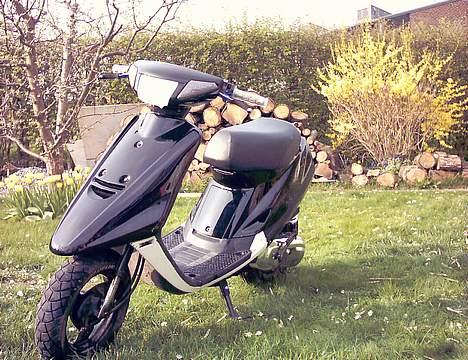 Yamaha Jog FS // "SOLGT" billede 6