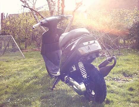 Yamaha Jog FS // "SOLGT" billede 7