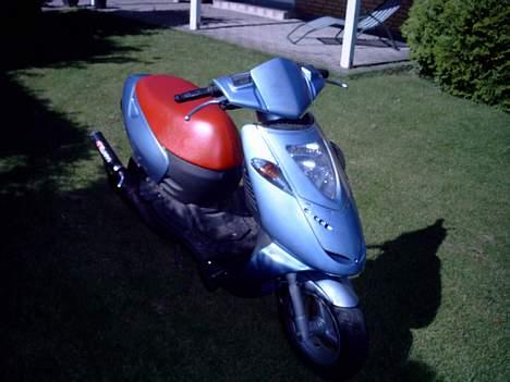 Aprilia Sonic (!SOLGT!) billede 1